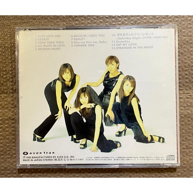 CD マキシマム MAX マックス エンタメ/ホビーのCD(ポップス/ロック(邦楽))の商品写真