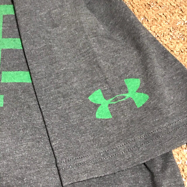 UNDER ARMOUR(アンダーアーマー)のアンダーアーマー　半袖Tシャツ　2枚セット　SMサイズ メンズのトップス(Tシャツ/カットソー(半袖/袖なし))の商品写真