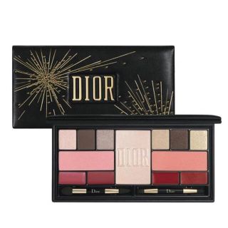ディオール(Dior)のDior クリスマスコフレ(コフレ/メイクアップセット)