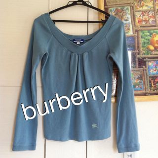 バーバリー(BURBERRY)のバーバリー Tシャツ(Tシャツ(長袖/七分))