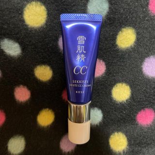 セッキセイ(雪肌精)の雪肌精 ホワイトCCクリーム 01 エッセンスファンデーション(CCクリーム)