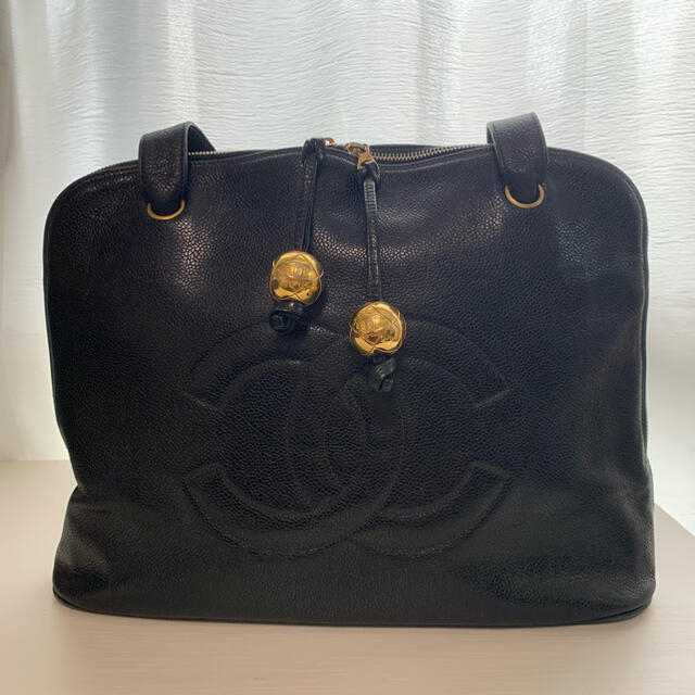 CHANEL ヴィンテージハンドバッグ