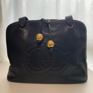 シャネル(CHANEL)のCHANEL ヴィンテージハンドバッグ(ハンドバッグ)