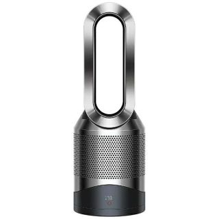 ダイソン(Dyson)のDyson リモコン・空気清浄機能付ファンヒーター   HP03BN(ファンヒーター)