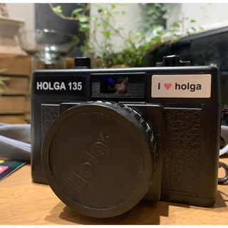HOLGA 135 トイカメラ　（おまけのフィルム4本付き）(その他)
