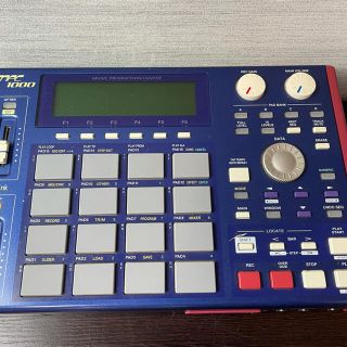 AKAI MPC1000 サンプラー　中古品　アカイ　クーポン利用可(その他)