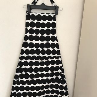 マリメッコ(marimekko)のエプロン(その他)