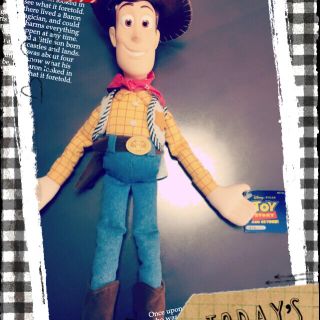 ディズニー(Disney)のTOY STORY   ウッディ(ぬいぐるみ)