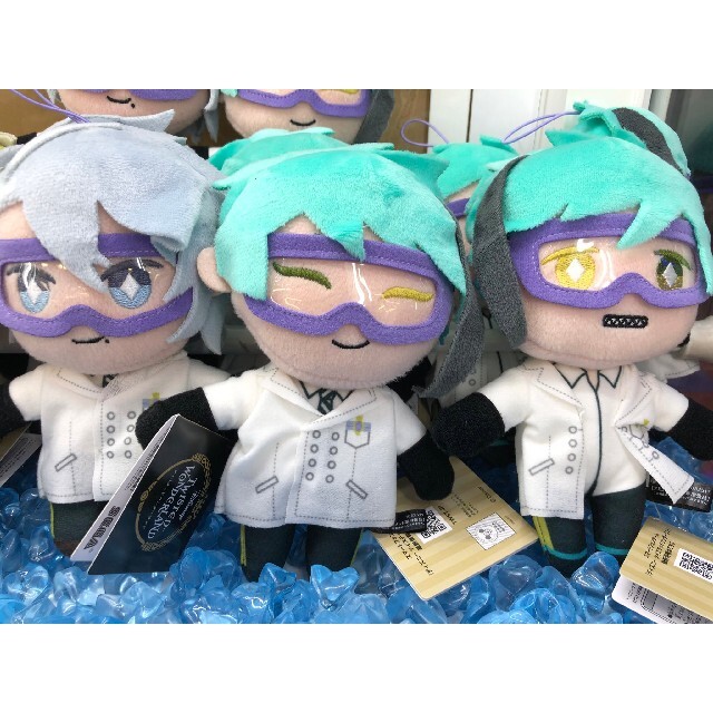 ツイステ アズール EXぬいぐるみ | www.mairie-bilieu.fr