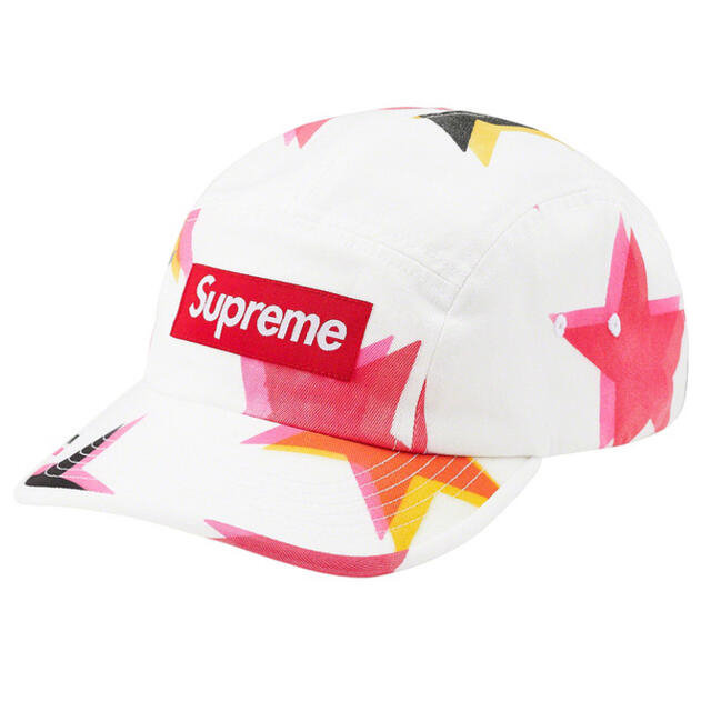 Supreme - Supreme Gonz Star Camp Cap 