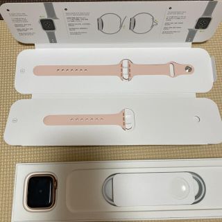 アップルウォッチ(Apple Watch)のmwink様☆アップルウォッチ(腕時計)