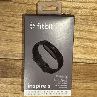 fitbit inspire2(トレーニング用品)