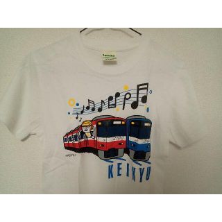 ランドリー(LAUNDRY)のLaundry（ランドリー）電車 京浜急行 Tシャツ(Tシャツ(半袖/袖なし))