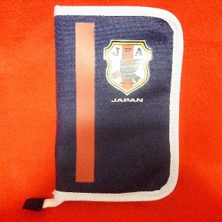 JFAパスポートケース【未使用】キリンチャレンジカップ2013非売品・限定品(ノベルティグッズ)