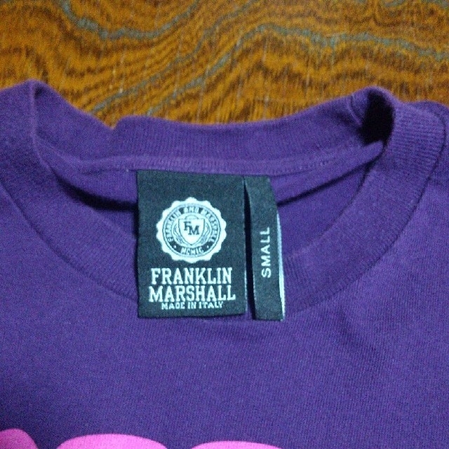 FRANKLIN&MARSHALL(フランクリンアンドマーシャル)のFRANKLIN&MARSHALL  プリントT メンズのトップス(Tシャツ/カットソー(半袖/袖なし))の商品写真