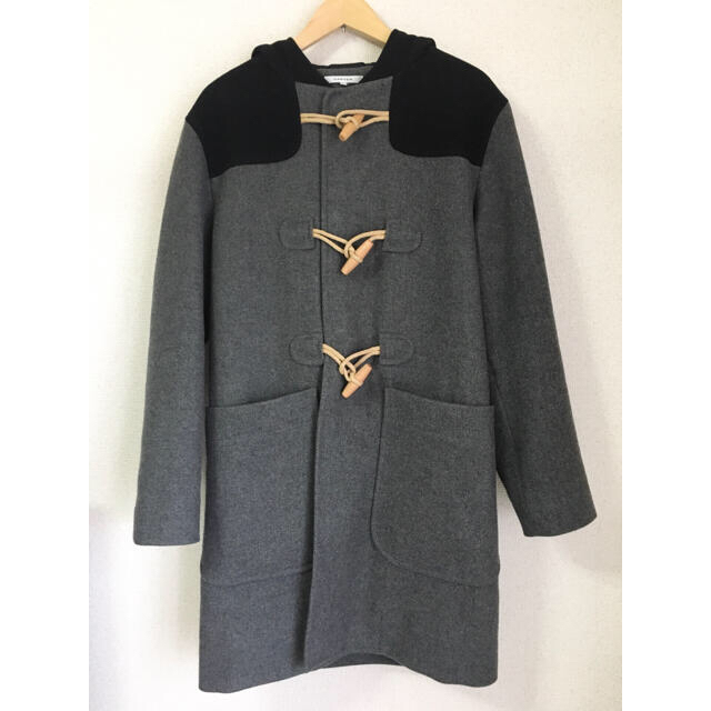 CARVEN(カルヴェン)のCARVEN カルヴェン ダッフルコート メンズのジャケット/アウター(ダッフルコート)の商品写真