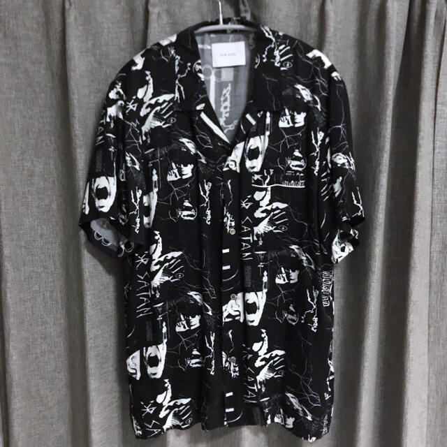 JOHN LAWRENCE SULLIVAN(ジョンローレンスサリバン)のSUB-AGE. アロハシャツ 柄シャツ メンズのトップス(シャツ)の商品写真