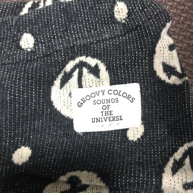Groovy Colors(グルービーカラーズ)のGROOVY COLORS ハーフパンツ キッズ/ベビー/マタニティのベビー服(~85cm)(パンツ)の商品写真