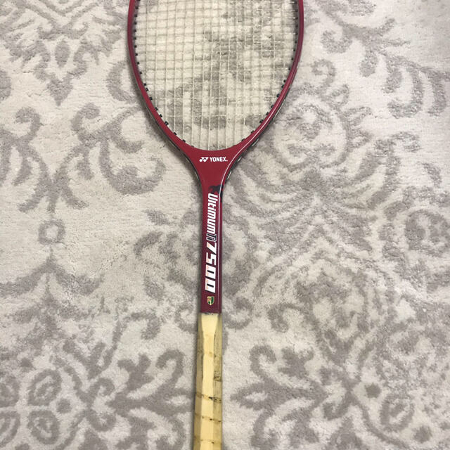 YONEX(ヨネックス)のヨネックス ソフトテニスラケット UTI7500 スポーツ/アウトドアのテニス(ラケット)の商品写真