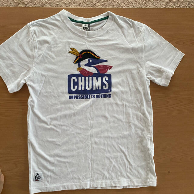 CHUMS(チャムス)のTシャツ レディースのトップス(Tシャツ(半袖/袖なし))の商品写真