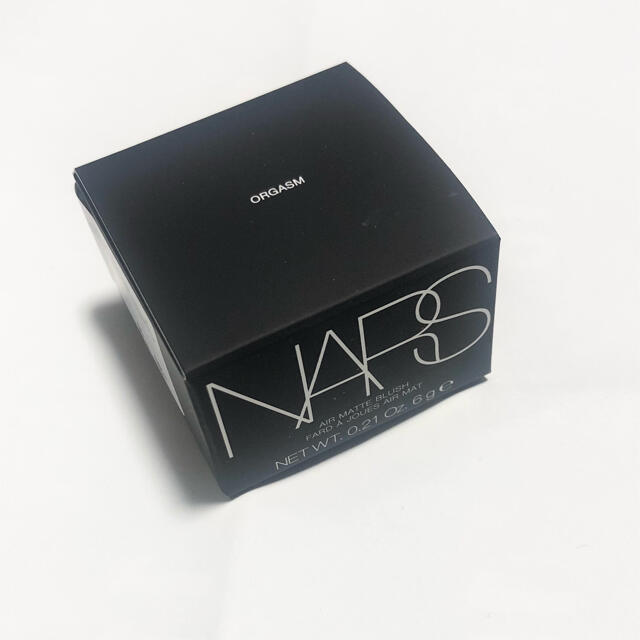 NARS(ナーズ)のNARS エアーマットブラッシュ 00533 コスメ/美容のベースメイク/化粧品(チーク)の商品写真