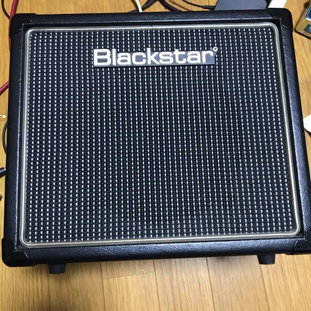 BLACKSTAR  ギターアンプ HT-1R  Combo  マーシャル