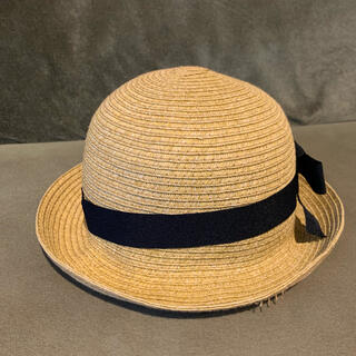 アーバンリサーチ(URBAN RESEARCH)のアーバンリサーチ ドアーズ　麦わら帽子　54cm(帽子)