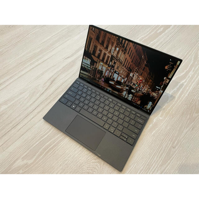 DELL(デル)のXPS13 9310 (2020年) 英数キー スマホ/家電/カメラのPC/タブレット(ノートPC)の商品写真