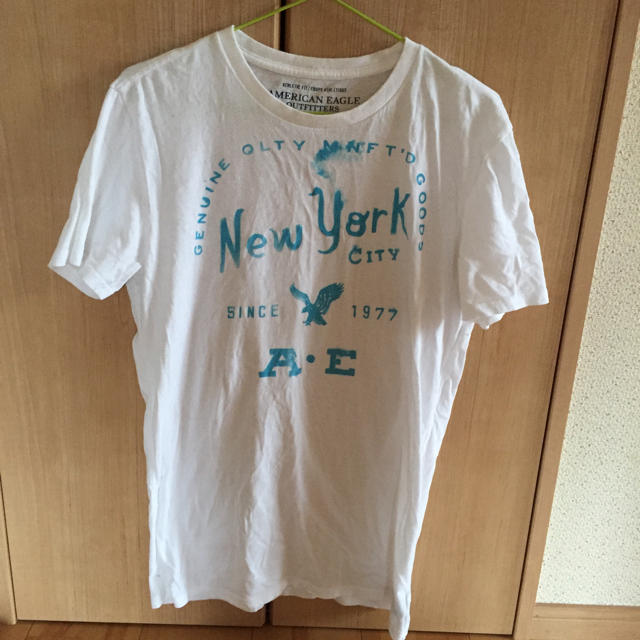 American Eagle(アメリカンイーグル)のティーシャツ メンズのトップス(Tシャツ/カットソー(半袖/袖なし))の商品写真