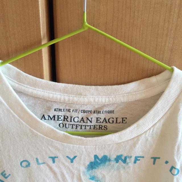 American Eagle(アメリカンイーグル)のティーシャツ メンズのトップス(Tシャツ/カットソー(半袖/袖なし))の商品写真