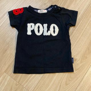 ポロラルフローレン(POLO RALPH LAUREN)のポロベビー　Tシャツ(Tシャツ/カットソー)