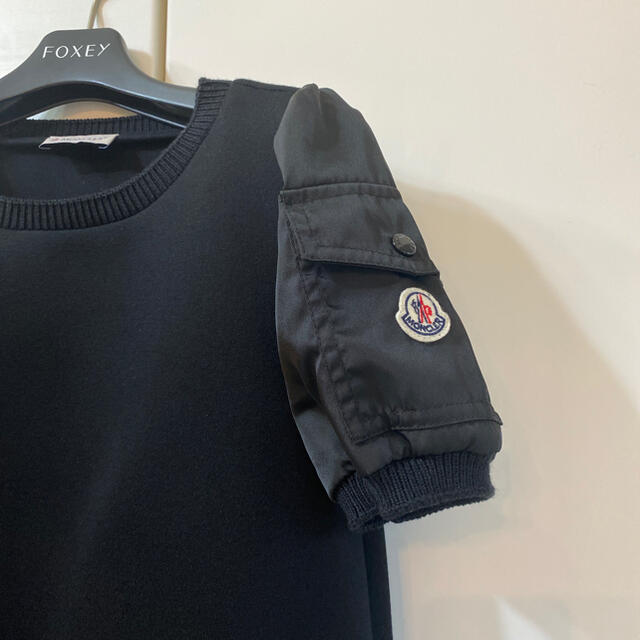 MONCLER(モンクレール)のご専用　モンクレール  moncler ワンピース レディースのワンピース(ひざ丈ワンピース)の商品写真