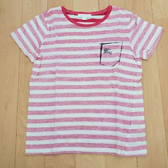 BURBERRY(バーバリー)のBURBERRY CHILDREN Tシャツ140A キッズ/ベビー/マタニティのキッズ服女の子用(90cm~)(Tシャツ/カットソー)の商品写真
