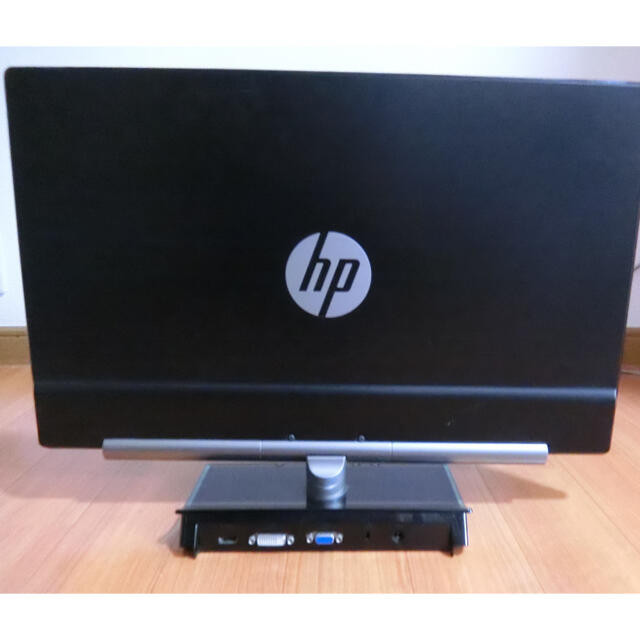 HP(ヒューレットパッカード)のPCモニター HP X2301 LM914AA#ABJ 美品 ゲームモニター スマホ/家電/カメラのPC/タブレット(ディスプレイ)の商品写真