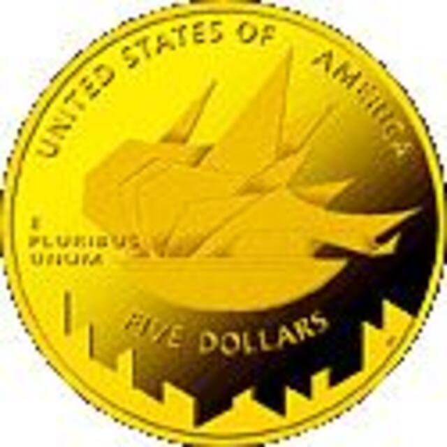 ソルトレイク2002オリンピック　冬季競技大会公式記念コイン  その他のその他(その他)の商品写真
