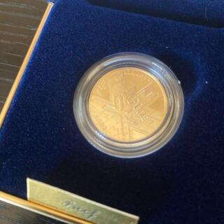 ソルトレイク2002オリンピック　冬季競技大会公式記念コイン (その他)