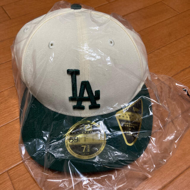 NEW ERA   7  aime leon dore New Era Dodgersの通販 by rihirihi's