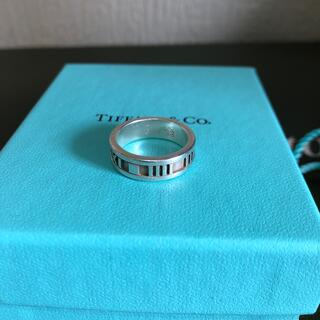 ティファニー(Tiffany & Co.)のティファニー　リング　15号(リング(指輪))
