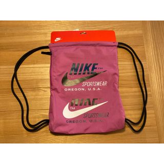 ナイキ(NIKE)のNIKE ナイキ ナップサック(その他)