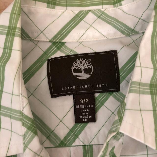 Timberland(ティンバーランド)のシャツ メンズのトップス(シャツ)の商品写真