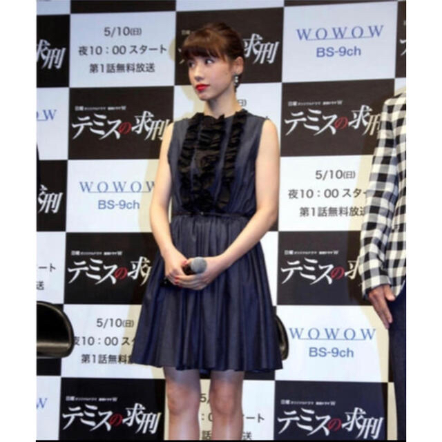 低反発 腰用 ☆miumiu☆ ワンピース - 通販 - mail.lockandroll.com.au