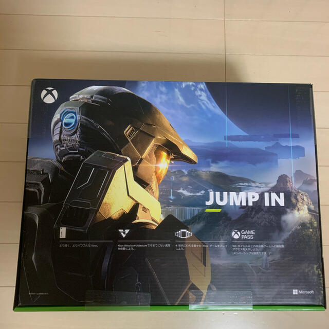 新品　Xbox series X