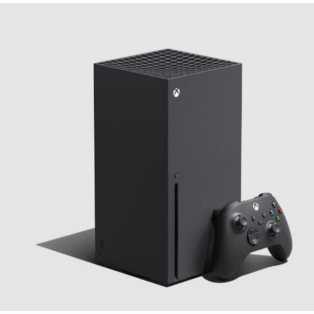 ゲームソフト/ゲーム機本体新品 Xbox Series X 本体 RRT-00015 送料無料