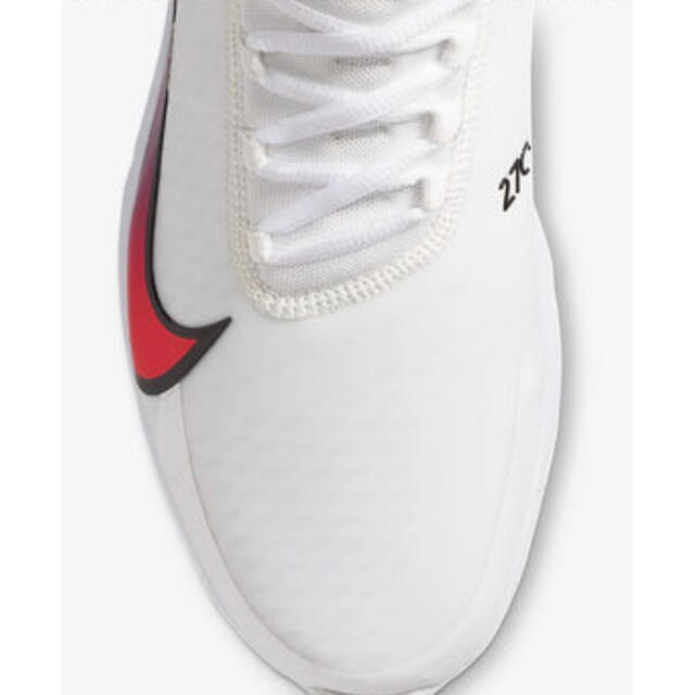 NIKE(ナイキ)のNIKE GOLF 正規品 AIR MAX 270G TOUR 日本未入荷 新品 スポーツ/アウトドアのゴルフ(シューズ)の商品写真