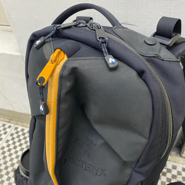 ARC'TERYX(アークテリクス)のモンベルジップタイ アークテリクスリュック アークテリクスアロー22 メンズのバッグ(バッグパック/リュック)の商品写真
