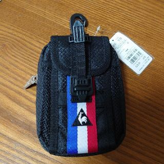 ルコックスポルティフ(le coq sportif)のルコック アクセサリーホルダー ゴルフ QQ9185(バッグ)