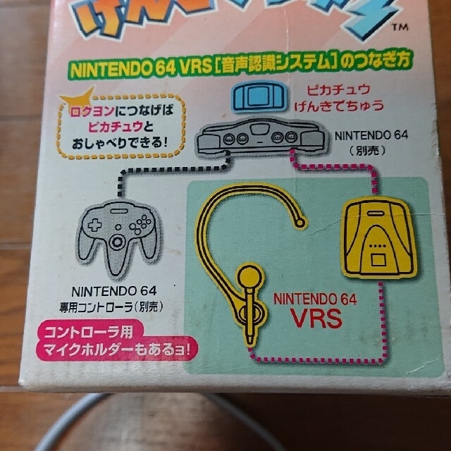 Nintendo 64 ピカチュウ げんきでちゅうの通販 By みずみさ S Shop ニンテンドウ64ならラクマ