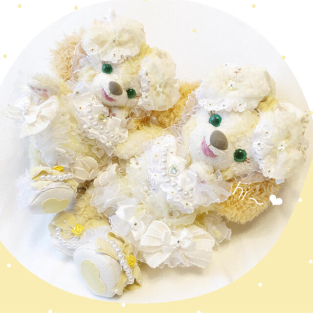 ステラ・ルー(ステラルー)の送料込 cookie♡S size  costume ハンドメイドのぬいぐるみ/人形(ぬいぐるみ)の商品写真