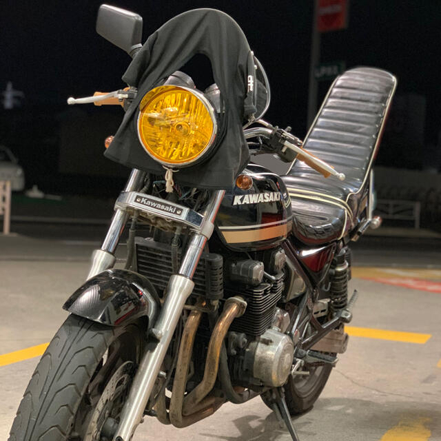 ゼファー400 三段シート - ninexmulti.com.br