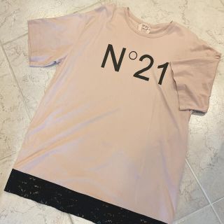 ヌメロヴェントゥーノ(N°21)のN°21 ヌメロヴェントゥーノ(Tシャツ(半袖/袖なし))